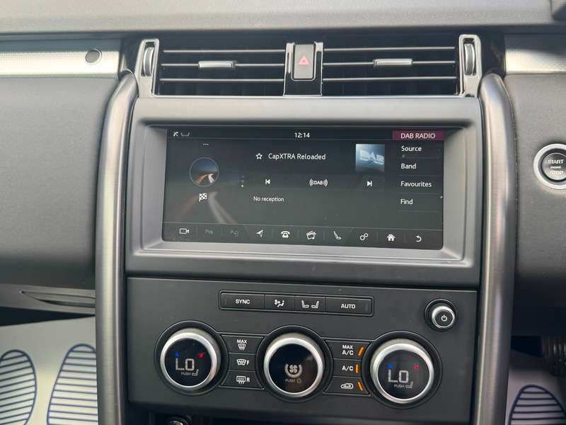 2019 LAND ROVER DISCOVERY 2019 LAND ROVER DISCOVERY