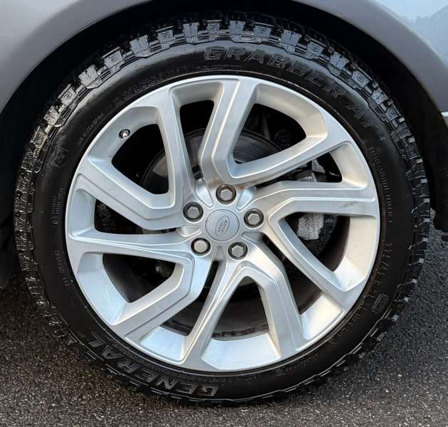 2021 LAND ROVER RANGE ROVER 2021 LAND ROVER RANGE ROVER