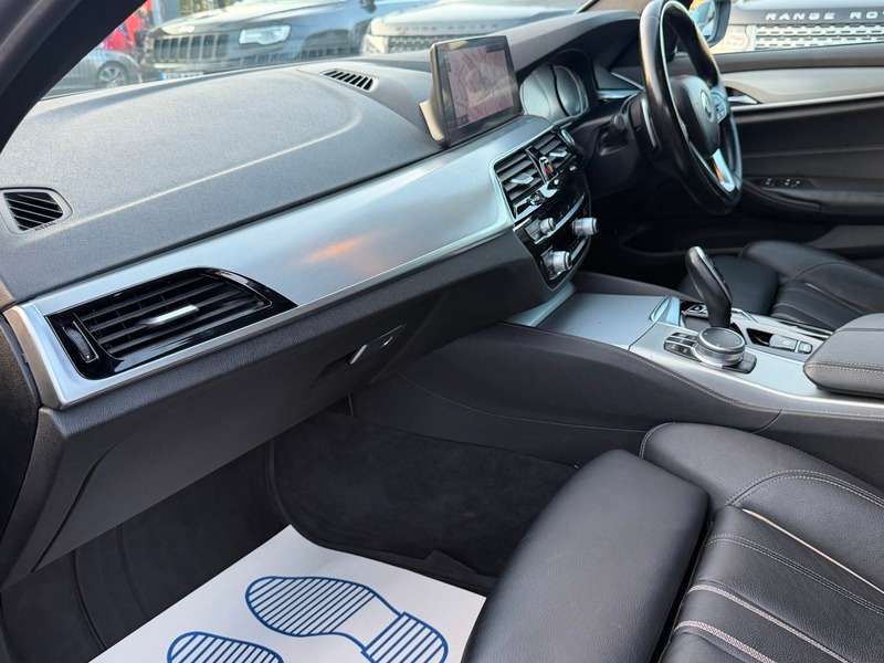 2021 BMW 5 SERIES 2021 BMW 5 SERIES