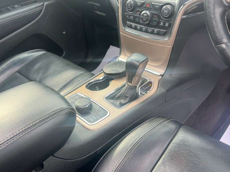 2018 JEEP GRAND CHEROKEE 2018 JEEP GRAND CHEROKEE