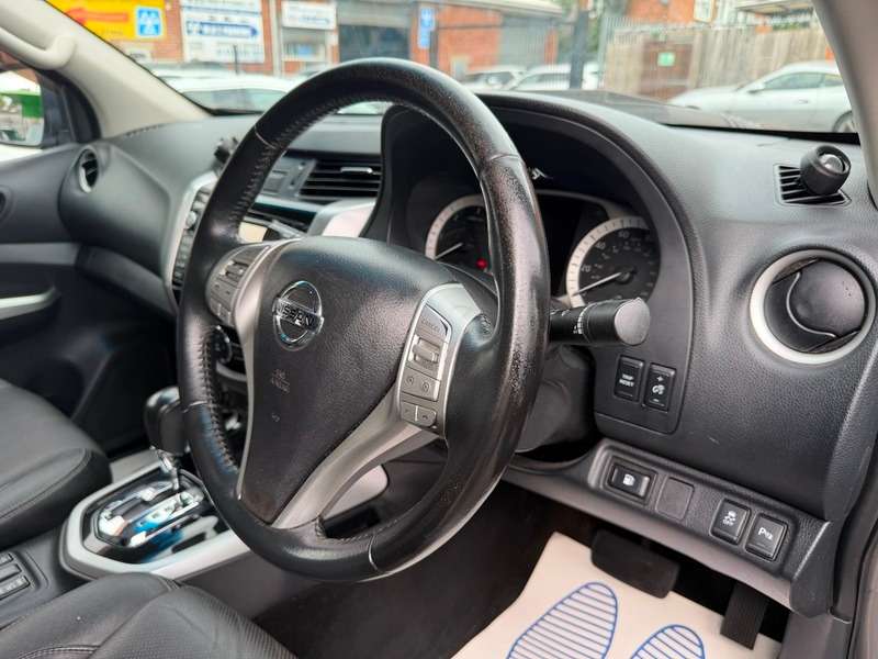 2017 NISSAN NAVARA 2017 NISSAN NAVARA