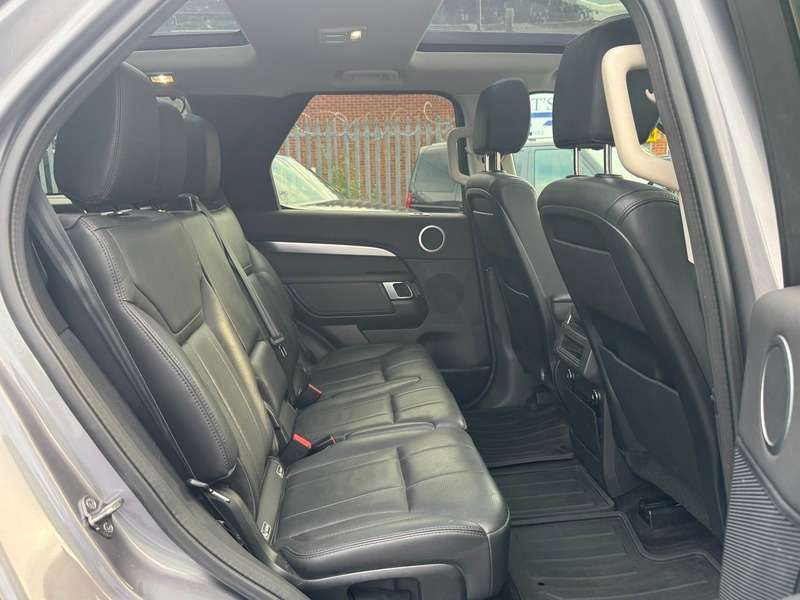 2019 LAND ROVER DISCOVERY 2019 LAND ROVER DISCOVERY