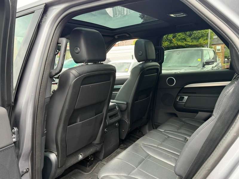 2020 LAND ROVER DISCOVERY 2020 LAND ROVER DISCOVERY