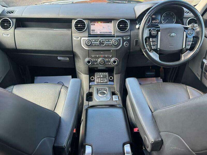 2016 LAND ROVER DISCOVERY 2016 LAND ROVER DISCOVERY