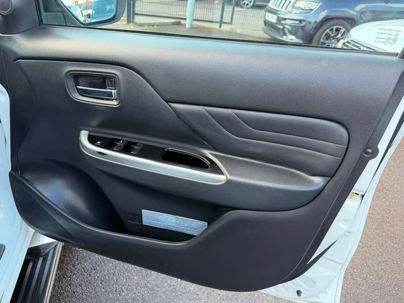 2019 MITSUBISHI L200 2019 MITSUBISHI L200