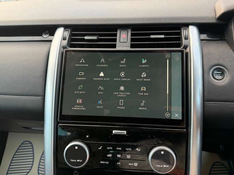 2023 LAND ROVER DISCOVERY 2023 LAND ROVER DISCOVERY