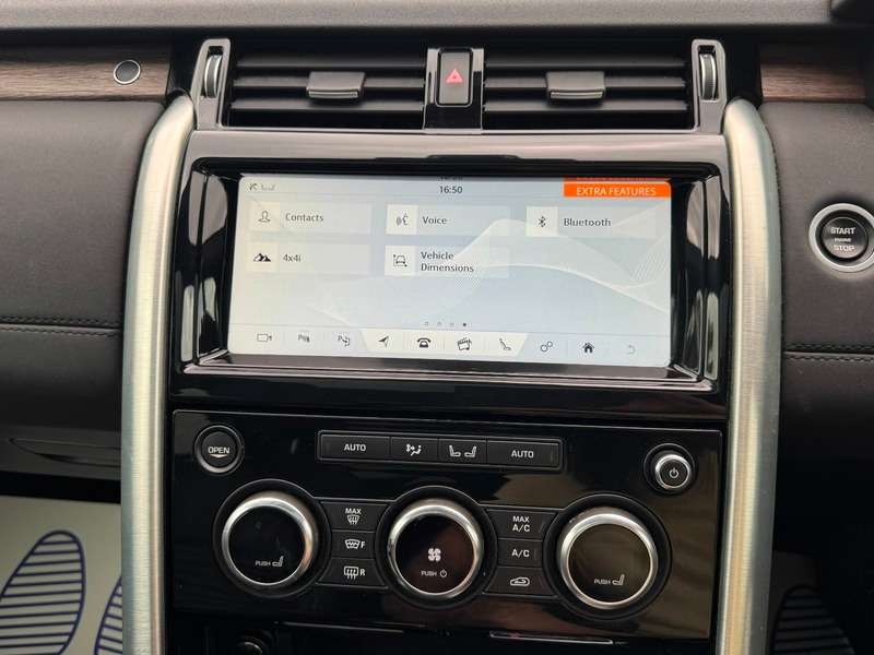 2019 LAND ROVER DISCOVERY 2019 LAND ROVER DISCOVERY