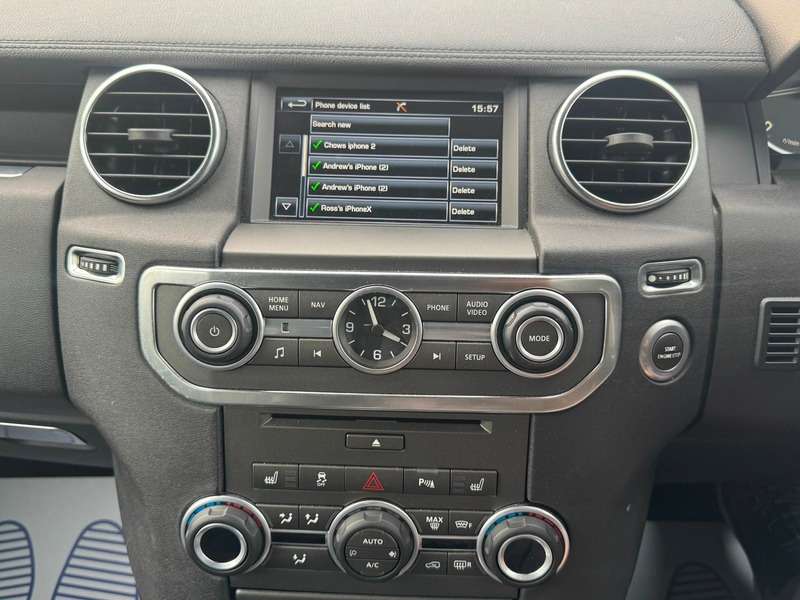 2016 LAND ROVER DISCOVERY 2016 LAND ROVER DISCOVERY