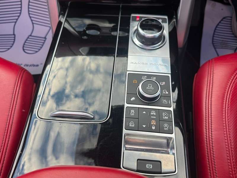 2017 LAND ROVER RANGE ROVER 2017 LAND ROVER RANGE ROVER