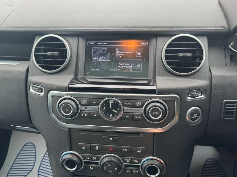 2016 LAND ROVER DISCOVERY 2016 LAND ROVER DISCOVERY