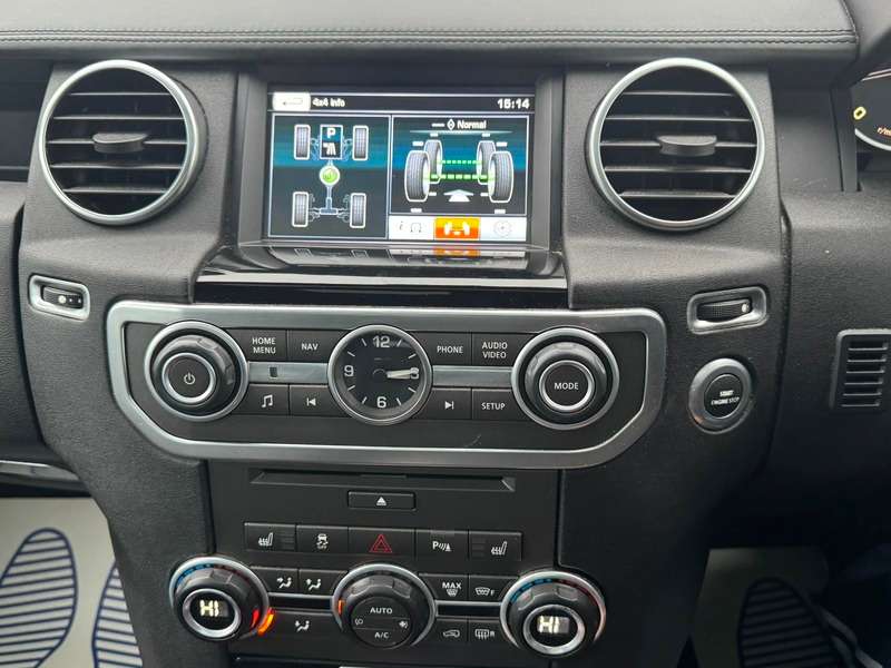 2016 LAND ROVER DISCOVERY 2016 LAND ROVER DISCOVERY