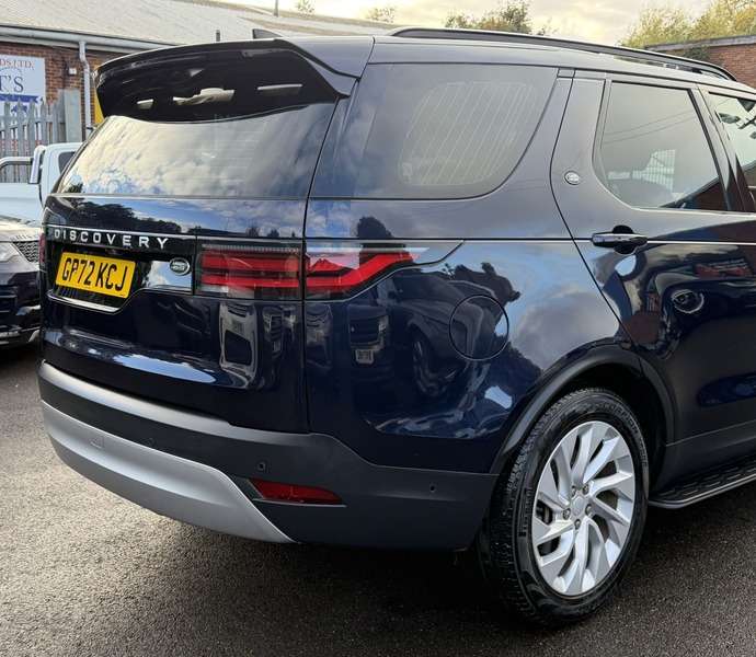 2023 LAND ROVER DISCOVERY 2023 LAND ROVER DISCOVERY