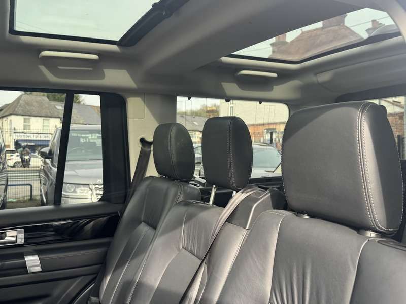 2016 LAND ROVER DISCOVERY 2016 LAND ROVER DISCOVERY