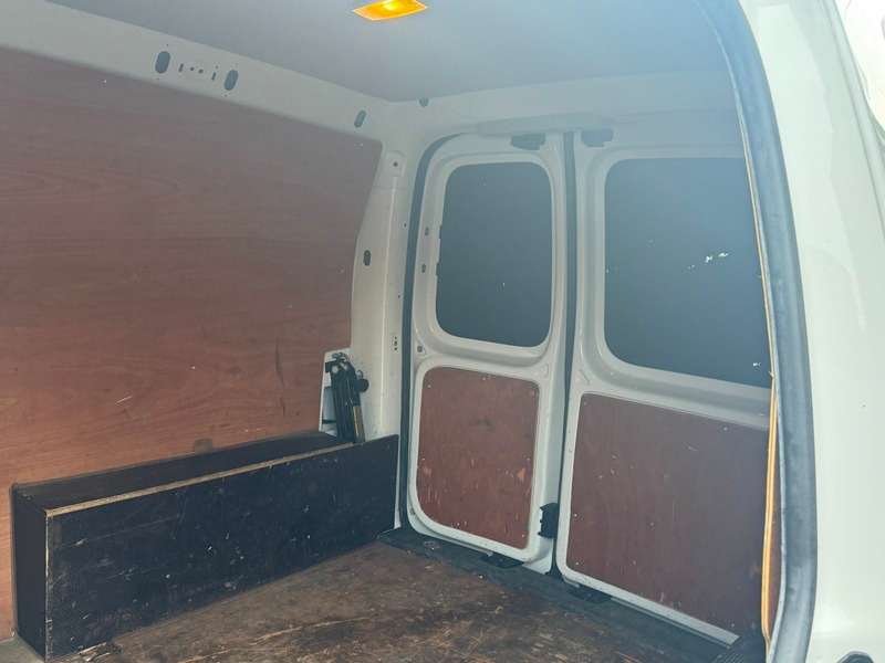 2016 VOLKSWAGEN CADDY 2016 VOLKSWAGEN CADDY