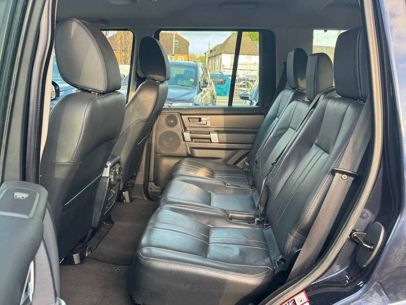 2016 LAND ROVER DISCOVERY 2016 LAND ROVER DISCOVERY