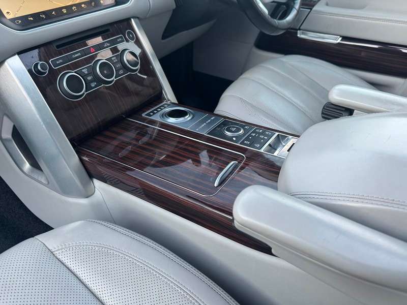 2017 LAND ROVER RANGE ROVER 2017 LAND ROVER RANGE ROVER