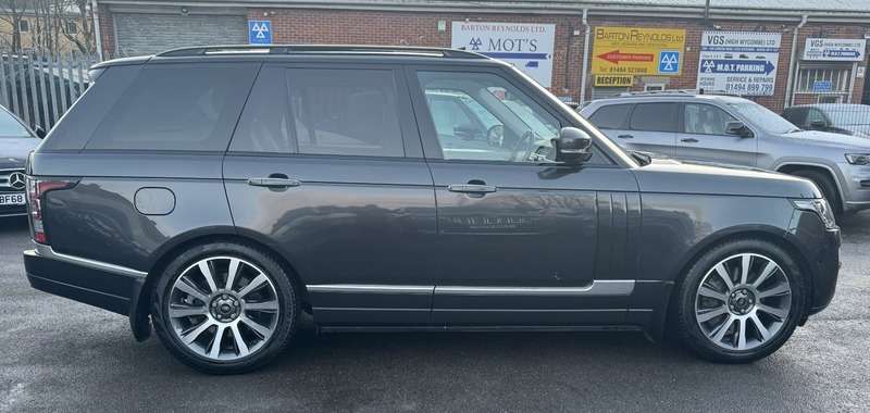 2017 LAND ROVER RANGE ROVER 2017 LAND ROVER RANGE ROVER