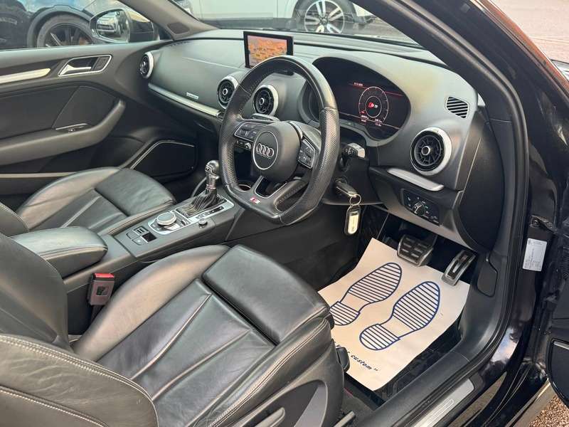 2017 AUDI S3 2017 AUDI S3