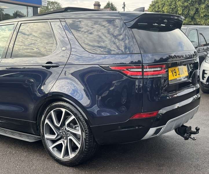 2019 LAND ROVER DISCOVERY 2019 LAND ROVER DISCOVERY