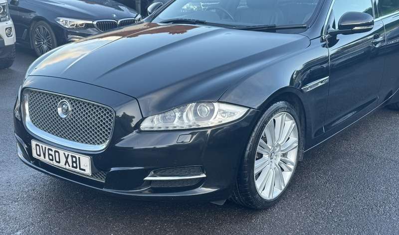 2010 JAGUAR XJ 2010 JAGUAR XJ