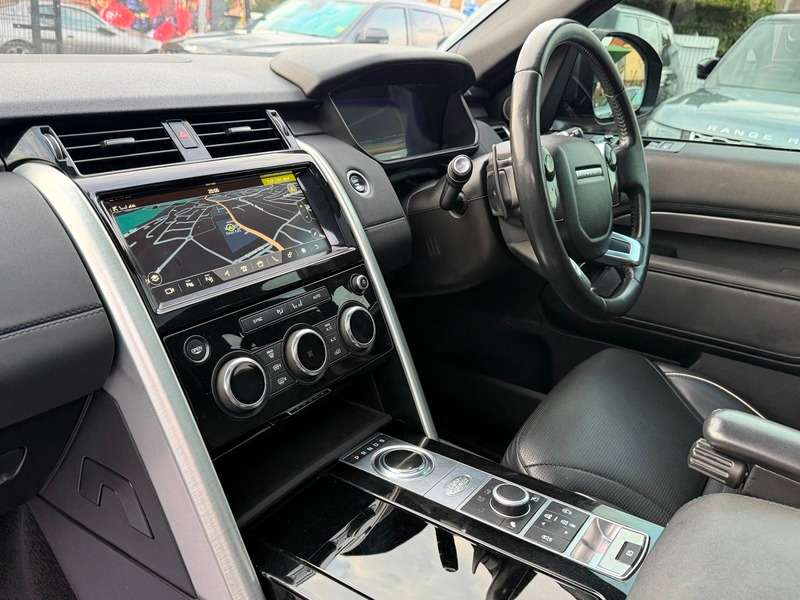 2019 LAND ROVER DISCOVERY 2019 LAND ROVER DISCOVERY