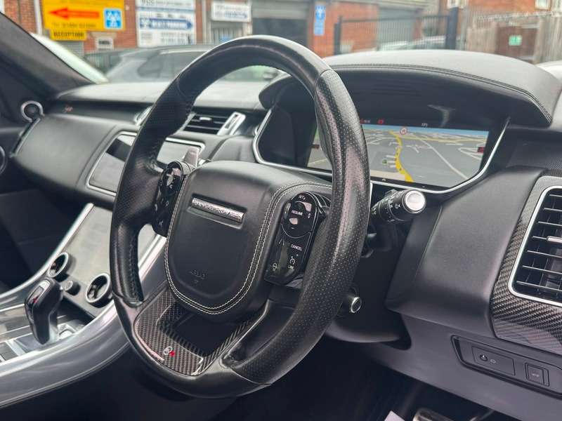 2022 LAND ROVER RANGE ROVER SPORT 2022 LAND ROVER RANGE ROVER SPORT