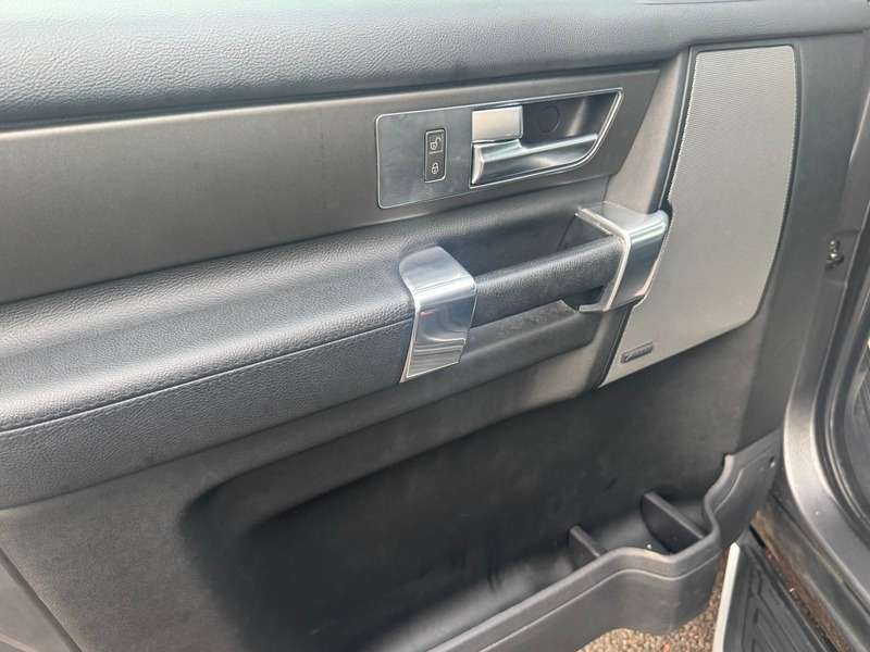 2016 LAND ROVER DISCOVERY 2016 LAND ROVER DISCOVERY