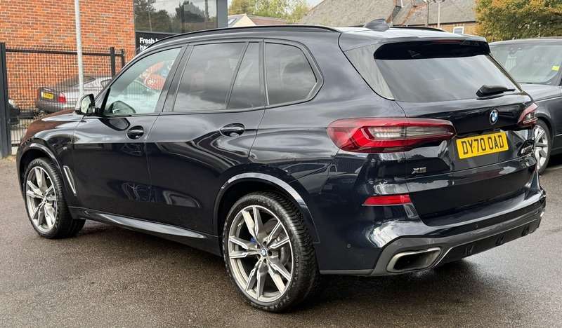 2020 BMW X5 2020 BMW X5