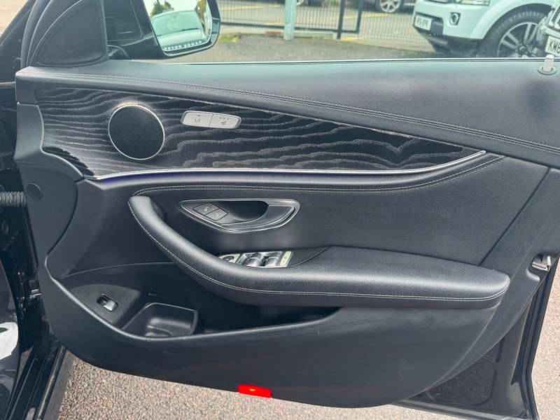 2018 MERCEDES-BENZ E CLASS 2018 MERCEDES-BENZ E CLASS