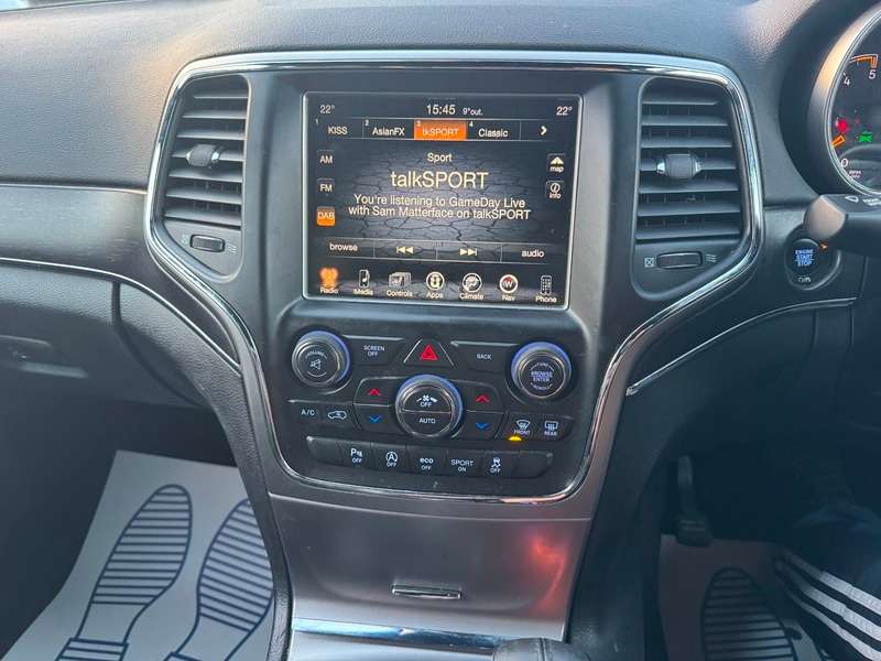 2018 JEEP GRAND CHEROKEE 2018 JEEP GRAND CHEROKEE