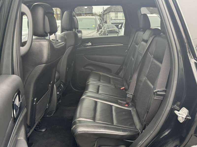 2020 JEEP GRAND CHEROKEE 2020 JEEP GRAND CHEROKEE