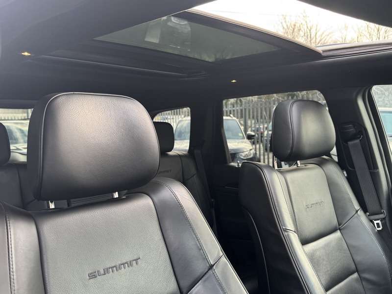 2017 JEEP GRAND CHEROKEE 2017 JEEP GRAND CHEROKEE