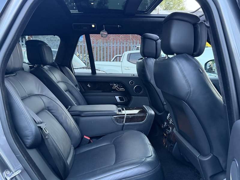 2020 LAND ROVER RANGE ROVER 2020 LAND ROVER RANGE ROVER