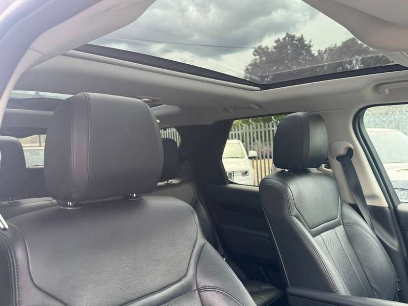2019 LAND ROVER DISCOVERY 2019 LAND ROVER DISCOVERY