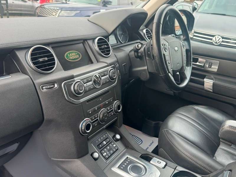 2016 LAND ROVER DISCOVERY 2016 LAND ROVER DISCOVERY