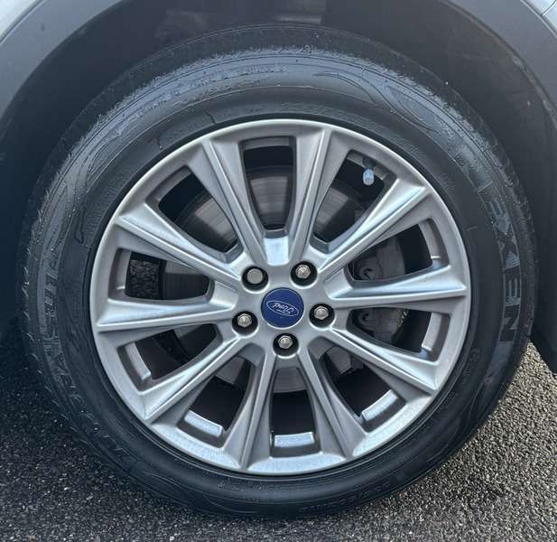 2019 FORD KUGA 2019 FORD KUGA