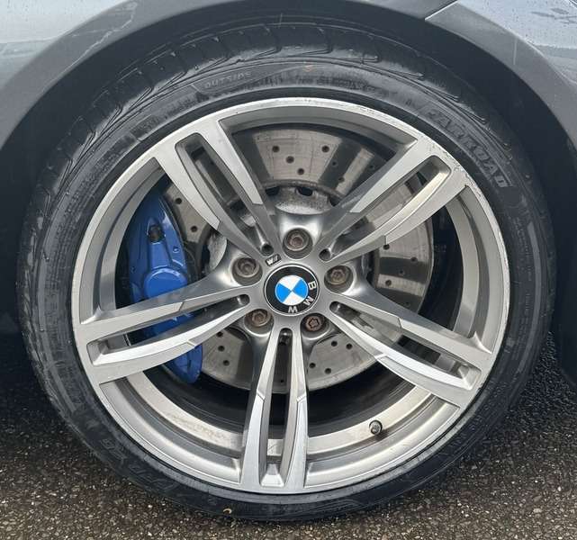 2015 BMW M3 2015 BMW M3