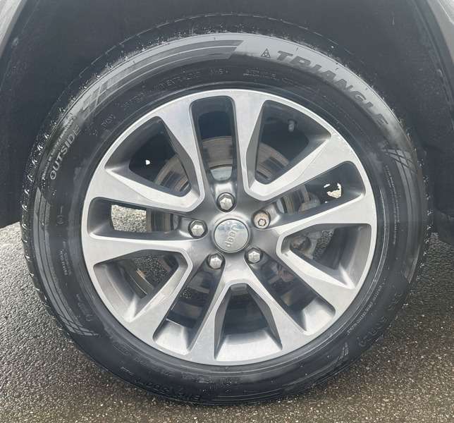 2018 JEEP GRAND CHEROKEE 2018 JEEP GRAND CHEROKEE