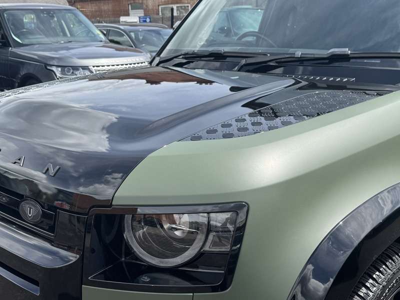 2020 LAND ROVER DEFENDER 2020 LAND ROVER DEFENDER
