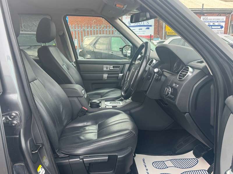 2016 LAND ROVER DISCOVERY 2016 LAND ROVER DISCOVERY