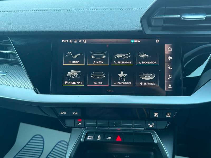 2021 AUDI A3 2021 AUDI A3