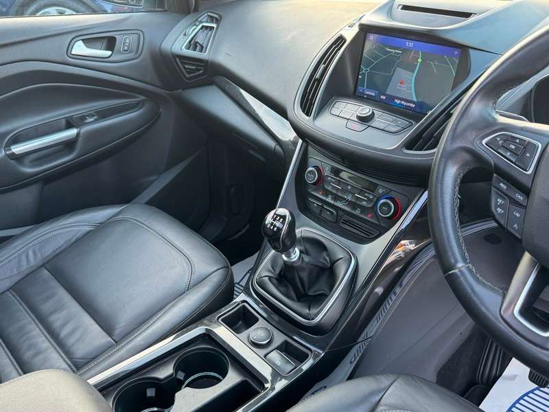 2019 FORD KUGA 2019 FORD KUGA