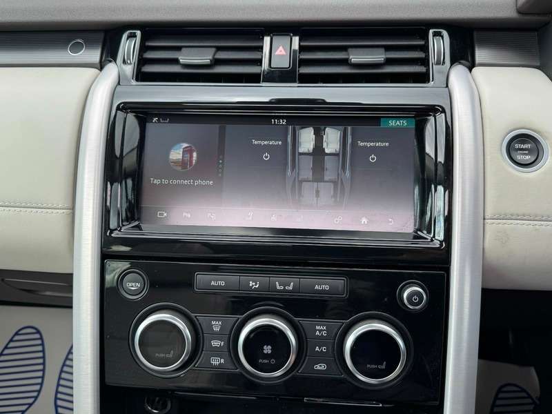 2017 LAND ROVER DISCOVERY 2017 LAND ROVER DISCOVERY