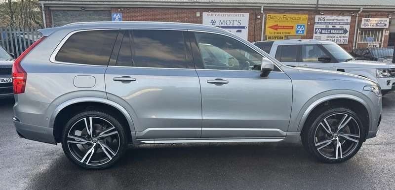2017 VOLVO XC90 2017 VOLVO XC90