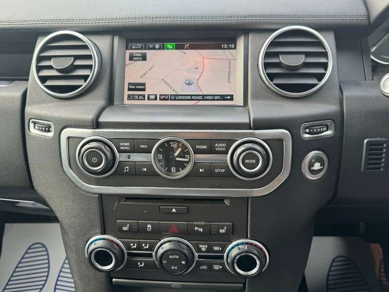 2016 LAND ROVER DISCOVERY 2016 LAND ROVER DISCOVERY