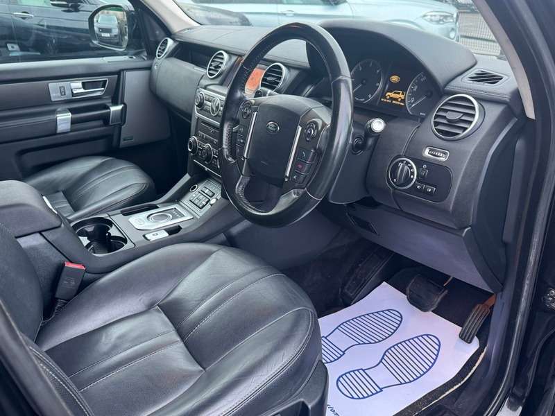 2016 LAND ROVER DISCOVERY 2016 LAND ROVER DISCOVERY