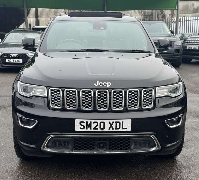 2020 JEEP GRAND CHEROKEE 2020 JEEP GRAND CHEROKEE