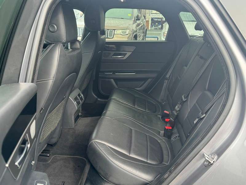 2019 JAGUAR XF 2019 JAGUAR XF