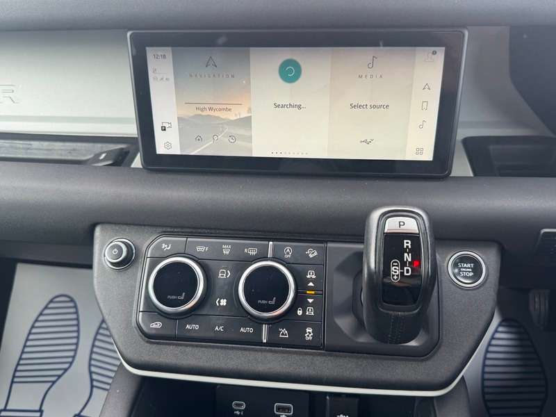 2020 LAND ROVER DEFENDER 2020 LAND ROVER DEFENDER