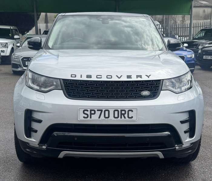 2020 LAND ROVER DISCOVERY 2020 LAND ROVER DISCOVERY